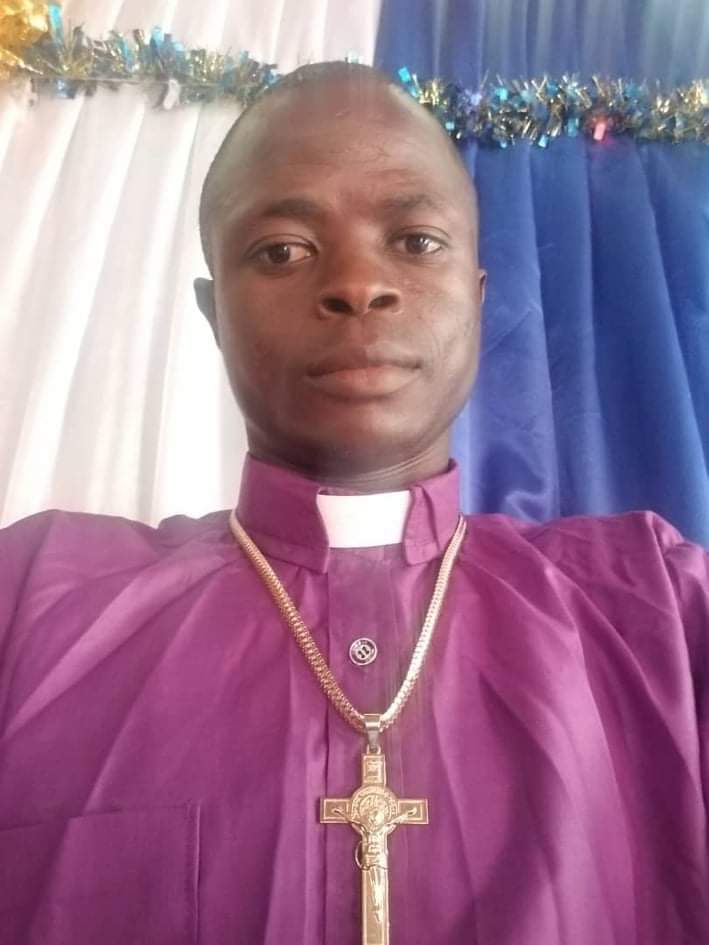 Apostle Dr Francis GbaGbandeque