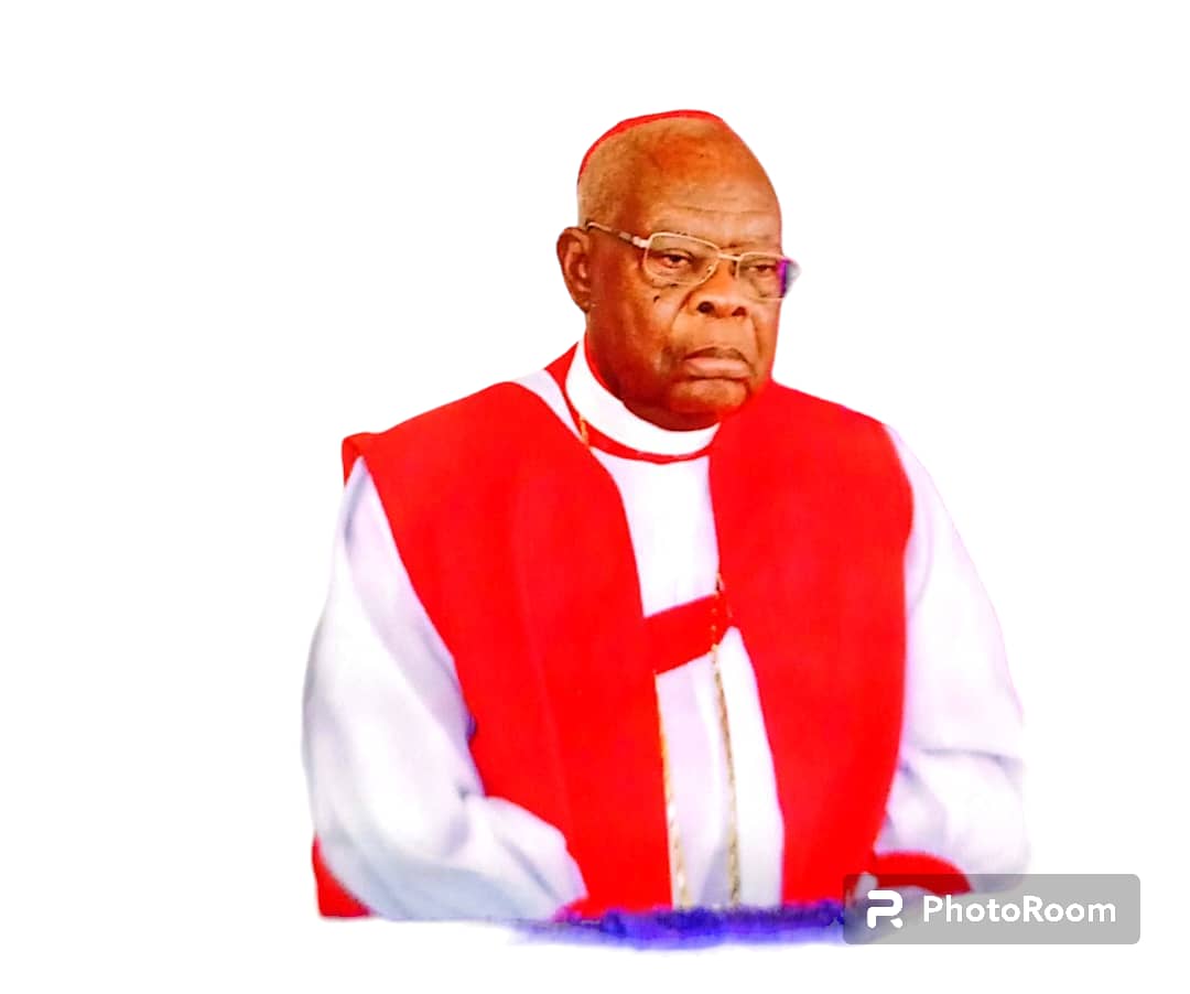 Archbishop Professor Anyere Tah Godfred