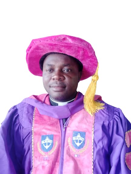 Bishop Prof Amb. Andreas Olufestus