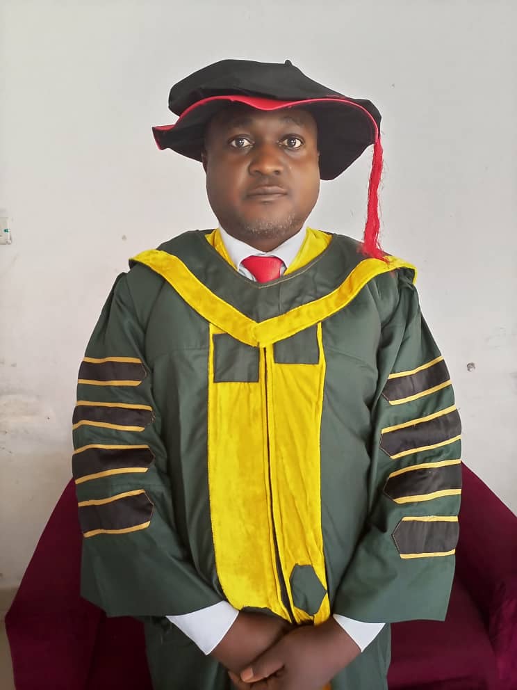 Prof. Godwin M. Samuel