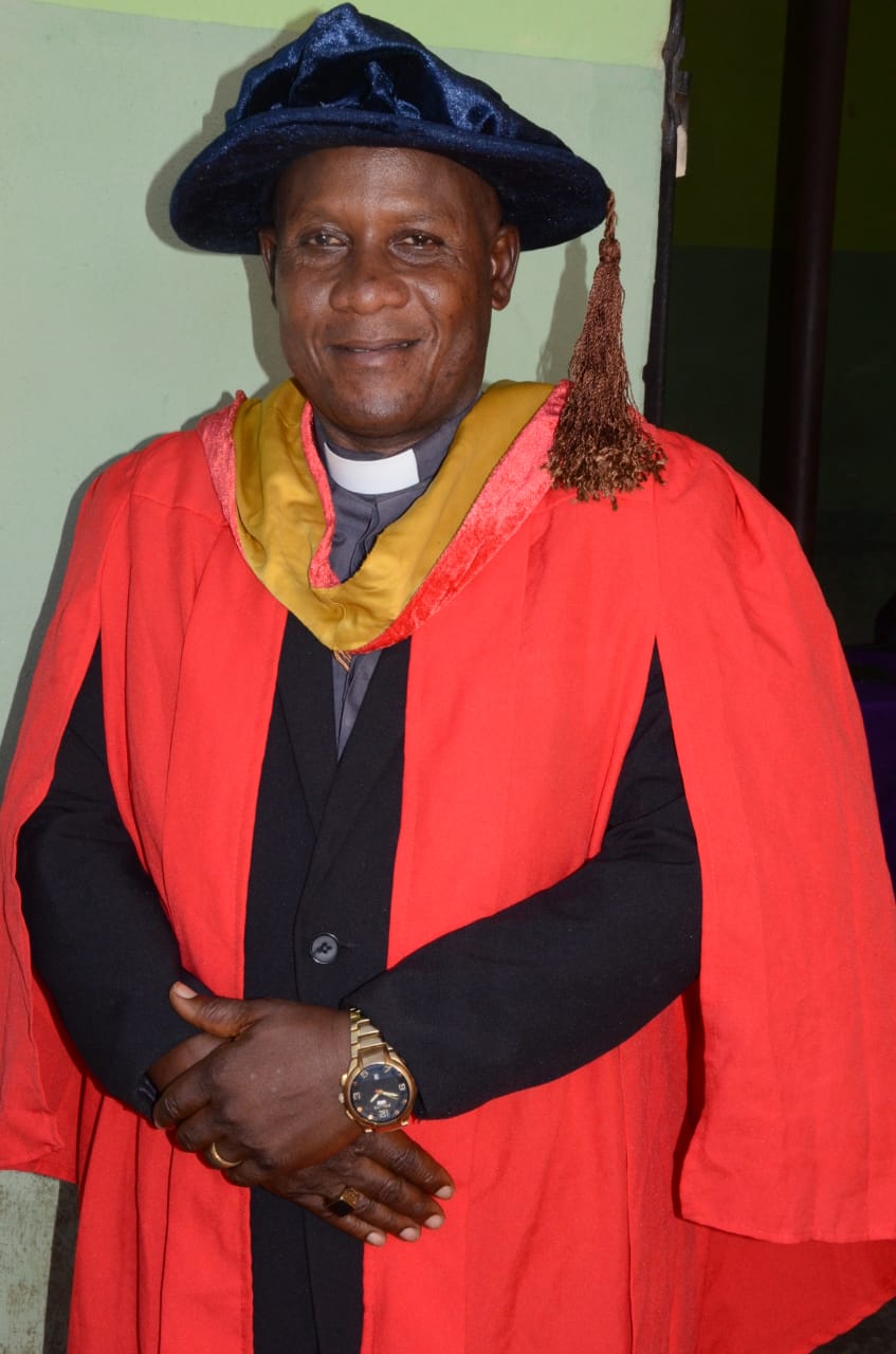 Ven. Professor Oloruntoba Olatunji 