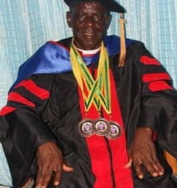 Bishop Professor Asare Emmanuel Ofosu